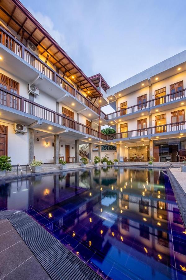 Bliss By Epic Collection Otel Unawatuna Dış mekan fotoğraf