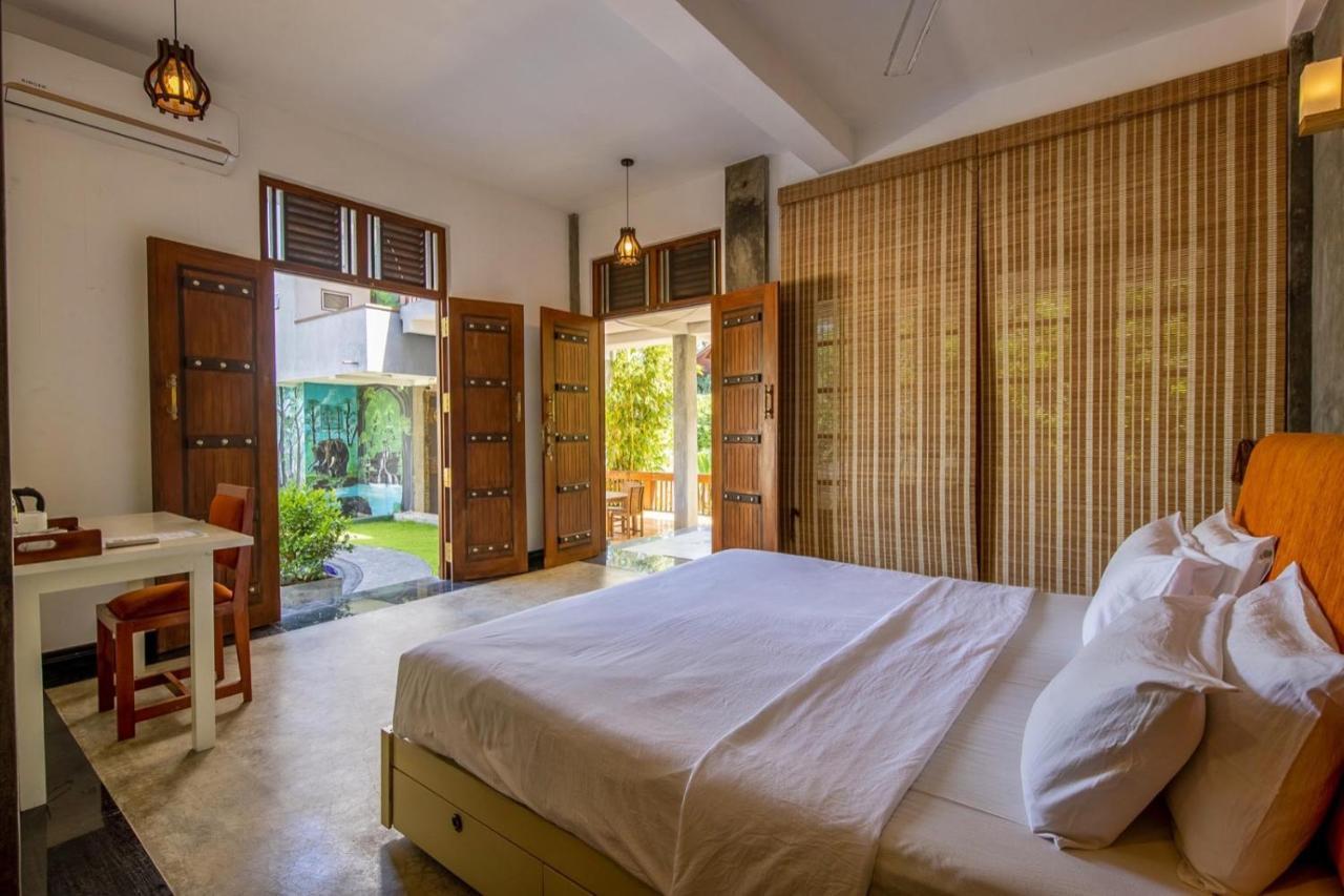 Bliss By Epic Collection Otel Unawatuna Dış mekan fotoğraf