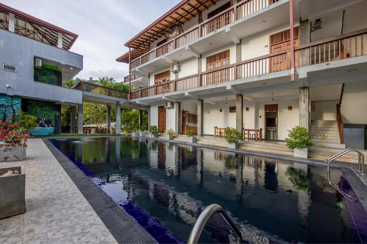 Bliss By Epic Collection Otel Unawatuna Dış mekan fotoğraf