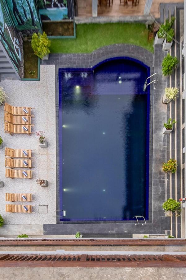 Bliss By Epic Collection Otel Unawatuna Dış mekan fotoğraf
