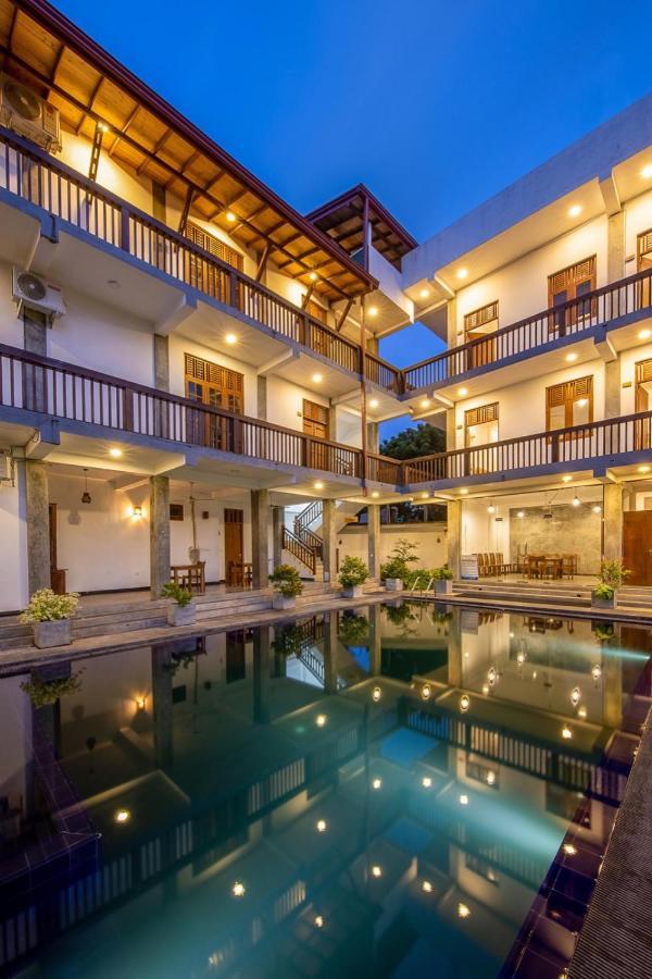 Bliss By Epic Collection Otel Unawatuna Dış mekan fotoğraf