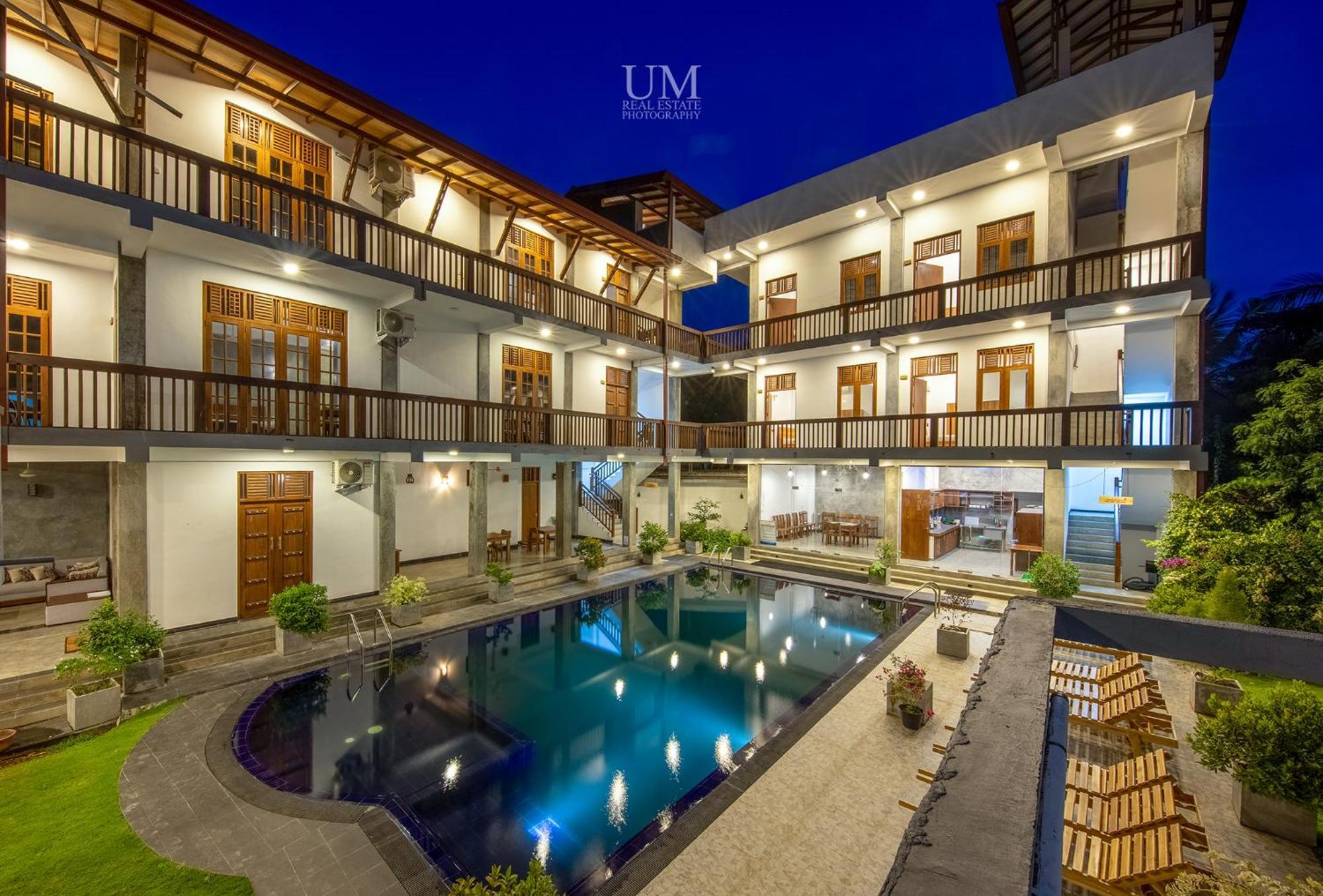 Bliss By Epic Collection Otel Unawatuna Dış mekan fotoğraf